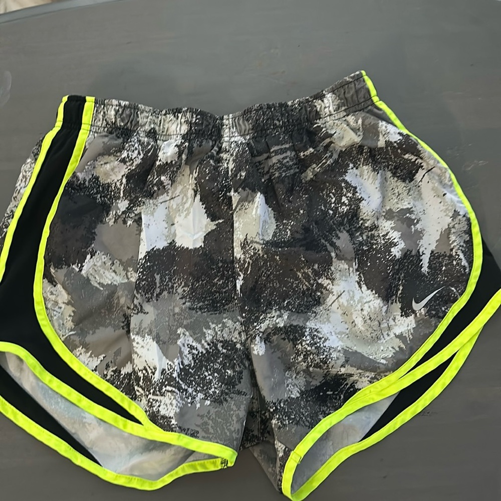 Nike running shorts